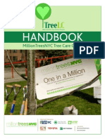 Handbook: Milliontreesnyc Tree Care Guide