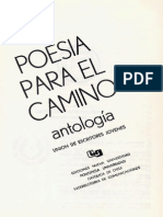 Poesía para El Camino. Antología