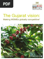 The Gujarat Vision:: Making Msmes Globally Competitive