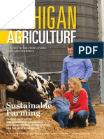 Michigan Agriculture 2014