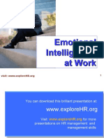 Emotional Intelligence