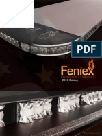 Feniex Product Catalog 2013-2014