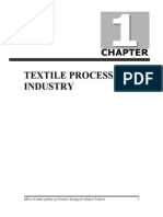 Textile Finishing