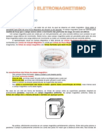 Resumo Eletromagnetismo