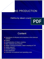 TVK Ethylene Plant Overview