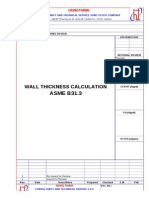 Piping Wall Thickness Cal - Ver HT10.2-HTTEK Full