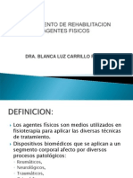 Agentes Fisicos