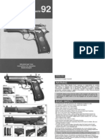 Beretta 92 Manual