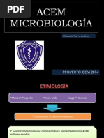 Principios Basicos de La Microbiologia Medica