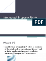 Intellectual Property Rights in The Philippines