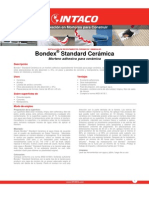 FT Bondex Standard Ceramica 0