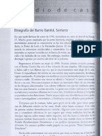 Etnografía Del Barrio Del Gandul-Lina Torres - Ed 2009