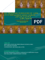 Les Principales Pathologies Des Lapins en Tunisie PDF