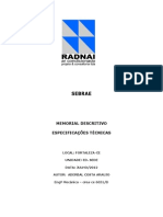 Projeto Ar Condicionado PDF