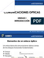 Elementos de Un Enlace Optico