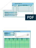 Break-Even Analysis Template (Excel)