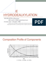 Case Study of Toluene HDA - Douglas