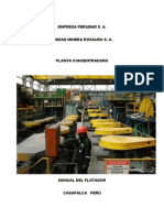 Manual de Flotador PDF