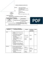 Sesión de Lenguaje Periodístico