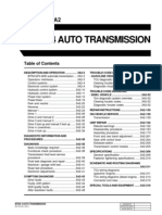 Btra 4 Auto Transmission Rexton