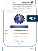 Informe de Grafeno