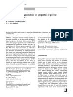 Effect of Aggregate Gradations On Properties of Porous Friction Course Mixes