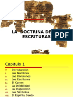 La Doctrina de Las Escrituras