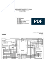 TH336, TH337, TH406, TH407, TH414, TH514, TH417 Electrical Schematic 31200483