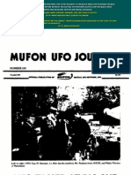 Mufon Ufo Journal