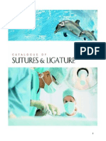 Surgical Sutures & Bandages