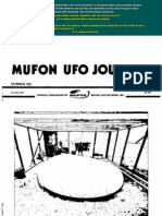 Mufon Ufo Journal