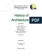 Written Report Malaysian Architecture