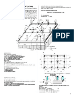 Plateas de Cimentación PDF