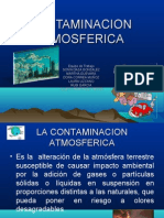 Contaminacion Atmosferica