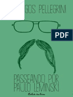 Passeando Por Paulo Leminski Domingos Pellegrini PDF