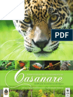 Biodiversidad Del Departamento de Casanare