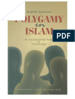 Polygamy in Islam With Shariah Rules by - Muslim1st