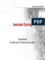 Investment Banking Investment Banking2122