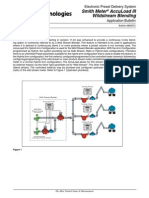 Smith Meter Accuload Iii Wildstream Blending: Electronic Preset Delivery System