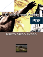 Aula - Direito Grego Antigo