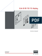 Ilite 6/8/10/12 Display: Service Manual