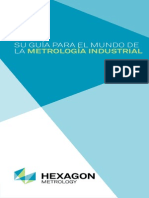 Hexagon Metrology Pocket Catalog - Es