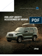 2008 LIBERTY Accessories