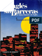 Ingles Sin Barreras Cuaderno 01