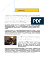 DESC, Presentación La Justiciabilidad de Los Derechos Economicos, Sociales y Culturales PDF