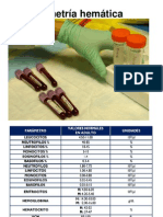 Biometría Hemática