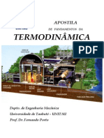 Apostila Termodinamica PDF