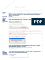 Como Fazer - Exportar Cotação para A Web - Linha RM - TDN