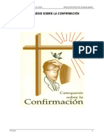 Catequesis Sobre La Confirmacion