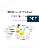 Freeplane User Guide PDF